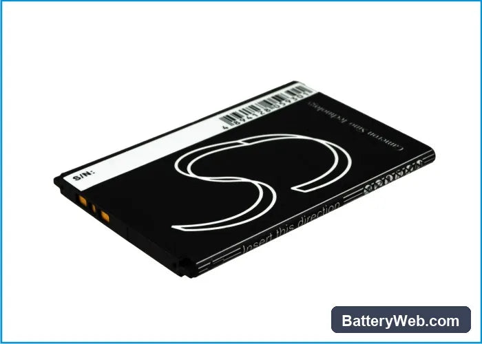 Sony Ericsson Xperia U Replacement Battery, 3.7V, 1000mAh, Li-ion 3