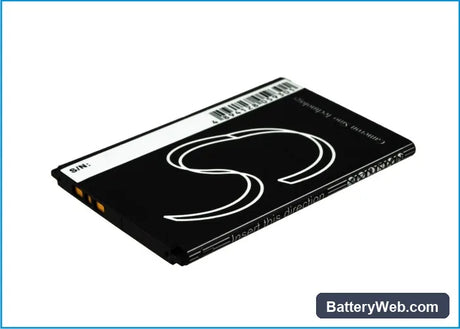 Sony Ericsson Xperia U Replacement Battery, 3.7V, 1000mAh, Li-ion 3