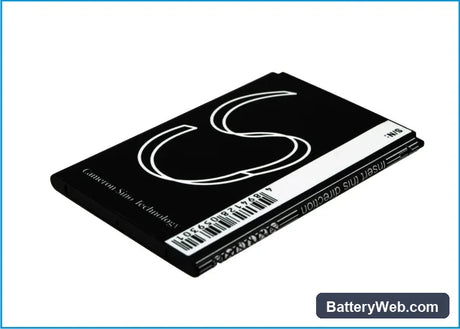 Sony Ericsson Xperia U Replacement Battery, 3.7V, 1000mAh, Li-ion 4