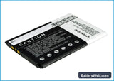 Sony Ericsson Xperia U Replacement Battery, 3.7V, 1300mAh, Li-ion 1