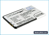Sony Ericsson Xperia U Replacement Battery, 3.7V, 1300mAh, Li-ion 2
