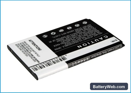 Sony Ericsson Xperia U Replacement Battery, 3.7V, 1300mAh, Li-ion 4