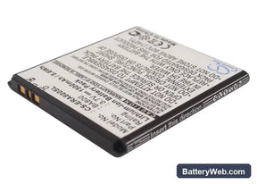Sony Ericsson Xperia S Replacement Battery, 3.7V, 1500mAh, Li-ion 1