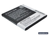 Sony Ericsson Xperia S Replacement Battery, 3.7V, 1700mAh, Li-ion 4