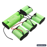 ETA 0439 Brilanto Replacement Battery, 14.4V, 3000mAh, Ni-MH 2
