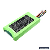 Beko VRT 70925 V8 Replacement Battery, 25.2V, 2000mAh, Li-ion 1