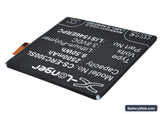 Sony Ericsson Xperia T3 Replacement Battery, 3.8V, 2500mAh, Li-Polymer 2