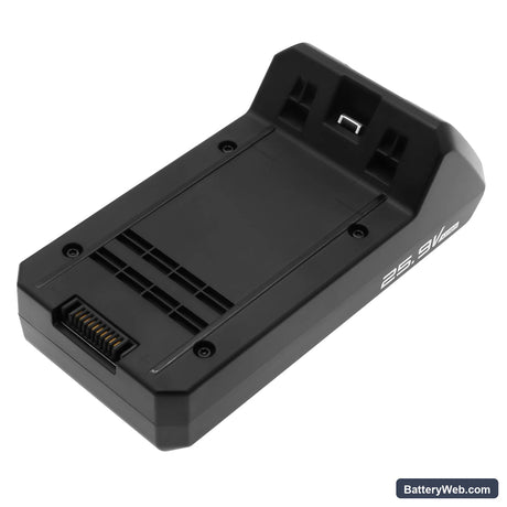 Eureka NEC390BL Replacement Battery, 25.9V, 2500mAh, Li-ion 2