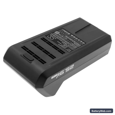 Eureka NEC390BL Replacement Battery, 25.9V, 2500mAh, Li-ion 4