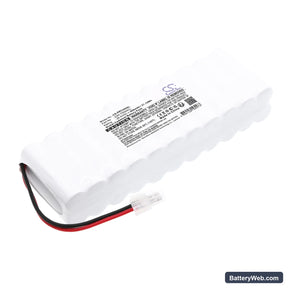 Epson RC420 EZ Module Replacement Battery, 26.4V, 800mAh, Ni-CD 1