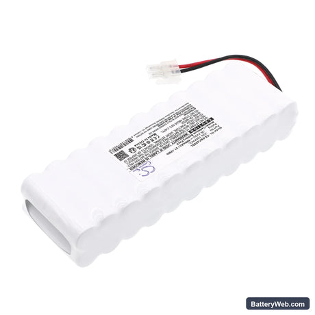 Epson RC420 EZ Module Replacement Battery, 26.4V, 800mAh, Ni-CD 2