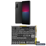 Sony A202SO Replacement Battery, 3.89V, 4850mAh, Li-Polymer 1