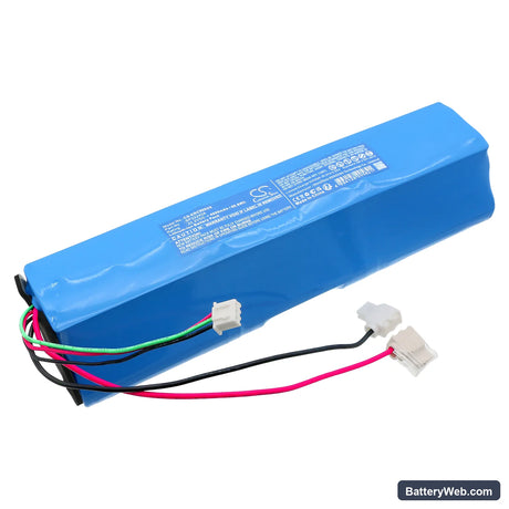 Eureka FC9 Replacement Battery, 22.2V, 4000mAh, Li-ion 1