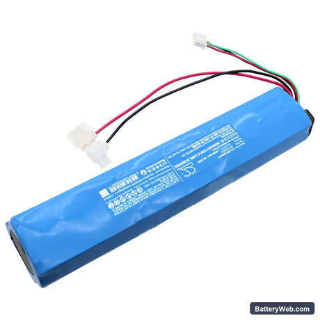 Eureka FC9 Replacement Battery, 22.2V, 4000mAh, Li-ion 2