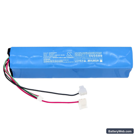 Eureka FC9 Replacement Battery, 22.2V, 4000mAh, Li-ion 3