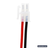 ERC LFE 03B Replacement Battery, 3.6V, 4000mAh, Ni-CD 4