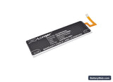 Sony Ericsson Xperia M5 Replacement Battery, 3.8V, 2600mAh, Li-Polymer 1