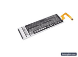 Sony Ericsson Xperia M5 Replacement Battery, 3.8V, 2600mAh, Li-Polymer 4