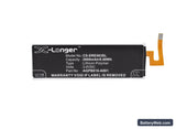 Sony Ericsson Xperia M5 Replacement Battery, 3.8V, 2600mAh, Li-Polymer 5