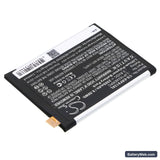 Sony Xperia X Performance Replacement Battery, 3.8V, 2500mAh, Li-Polymer 2