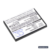 Energizer HARDCASE H280S Replacement Battery, 3.7V, 1900mAh, Li-ion 2