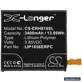 Sony Xperia XZ2 Premium Replacement Battery, 3.85V, 3400mAh, Li-Polymer 3