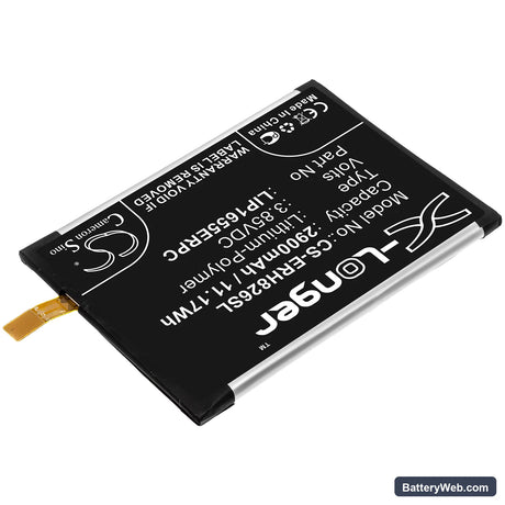 Sony Xperia XZ2 Replacement Battery, 3.85V, 2900mAh, Li-Polymer 2