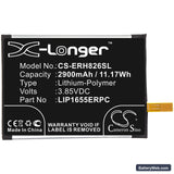 Sony Xperia XZ2 Replacement Battery, 3.85V, 2900mAh, Li-Polymer 3
