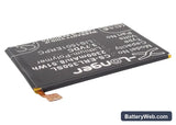 Sony Ericsson Xperia C6502 Replacement Battery, 3.7V, 2300mAh, Li-Polymer 2