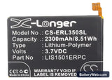 Sony Ericsson Xperia C6502 Replacement Battery, 3.7V, 2300mAh, Li-Polymer 5