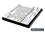 Sony Ericsson Xperia Neo Replacement Battery, 3.7V, 1000mAh, Li-ion 2