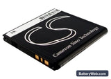 Sony Ericsson Xperia Neo Replacement Battery, 3.7V, 1000mAh, Li-ion 3
