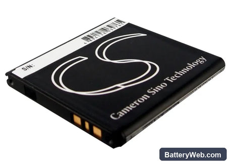Sony Ericsson Xperia Neo Replacement Battery, 3.7V, 1000mAh, Li-ion 3