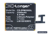 Sony Ericsson Xperia M2 Replacement Battery, 3.7V, 2300mAh, Li-Polymer 5