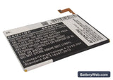 Sony Ericsson Xperia SP Replacement Battery, 3.7V, 2300mAh, Li-Polymer 3