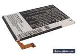 Sony Ericsson Xperia SP Replacement Battery, 3.7V, 2300mAh, Li-Polymer 4