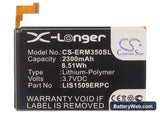 Sony Ericsson Xperia SP Replacement Battery, 3.7V, 2300mAh, Li-Polymer 5