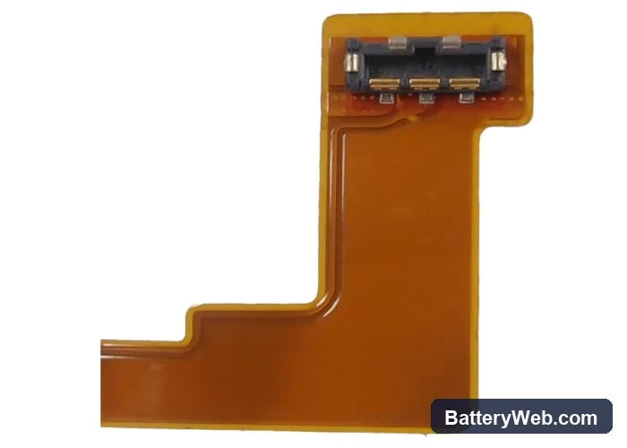 Sony Ericsson Xperia SP Replacement Battery, 3.7V, 2300mAh, Li-Polymer 6