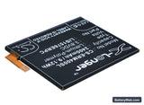 Sony Ericsson Xperia M4 Replacement Battery, 3.8V, 2400mAh, Li-Polymer 3