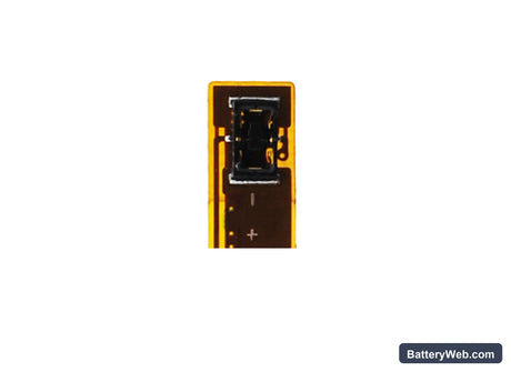 Sony Ericsson Xperia M4 Replacement Battery, 3.8V, 2400mAh, Li-Polymer 6