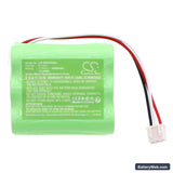 EURO-500 Handy Cache Register Replacement Battery, 7.2V, 2000mAh, Ni-MH 3