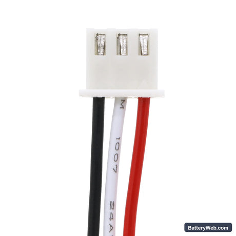 EURO-500 Handy Cache Register Replacement Battery, 7.2V, 2000mAh, Ni-MH 4