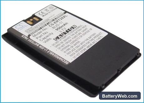 Sony Ericsson T28 Replacement Battery, 3.7V, 950mAh, Li-ion 2