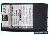 Sony Ericsson T28 Replacement Battery, 3.7V, 950mAh, Li-ion 6