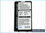 Sony Ericsson T300 Replacement Battery, 3.7V, 1200mAh, Li-ion 5