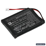 Swyx D210 Replacement Battery, 3.7V, 650mAh, Li-ion 2