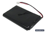 Ericsson DT590 Replacement Battery, 3.7V, 850mAh, Li-ion 3