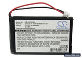 Ericsson DT590 Replacement Battery, 3.7V, 850mAh, Li-ion 5