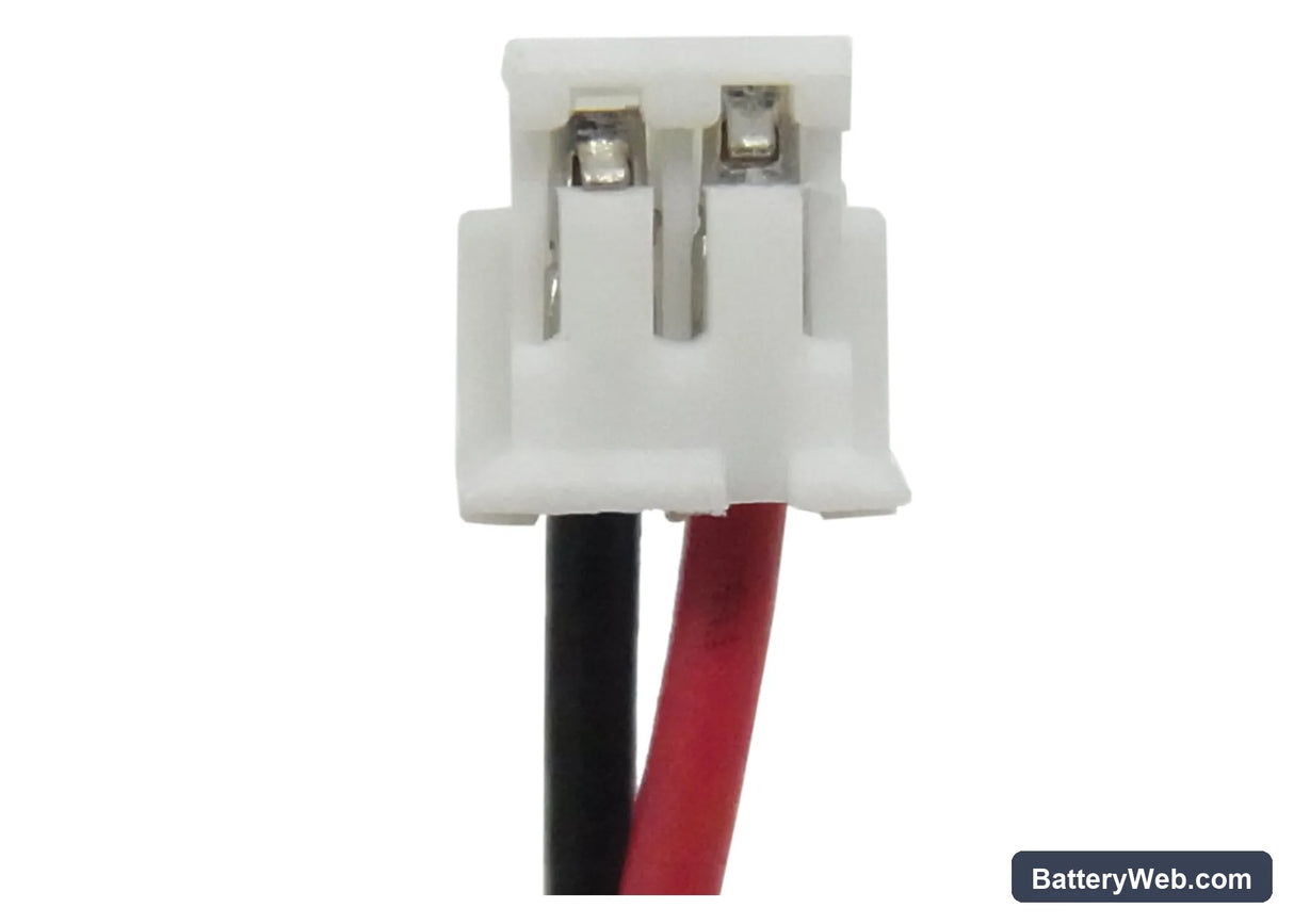 Ericsson DT590 Replacement Battery, 3.7V, 850mAh, Li-ion 6