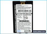 Sony Ericsson T610 Replacement Battery, 3.7V, 700mAh, Li-ion 5